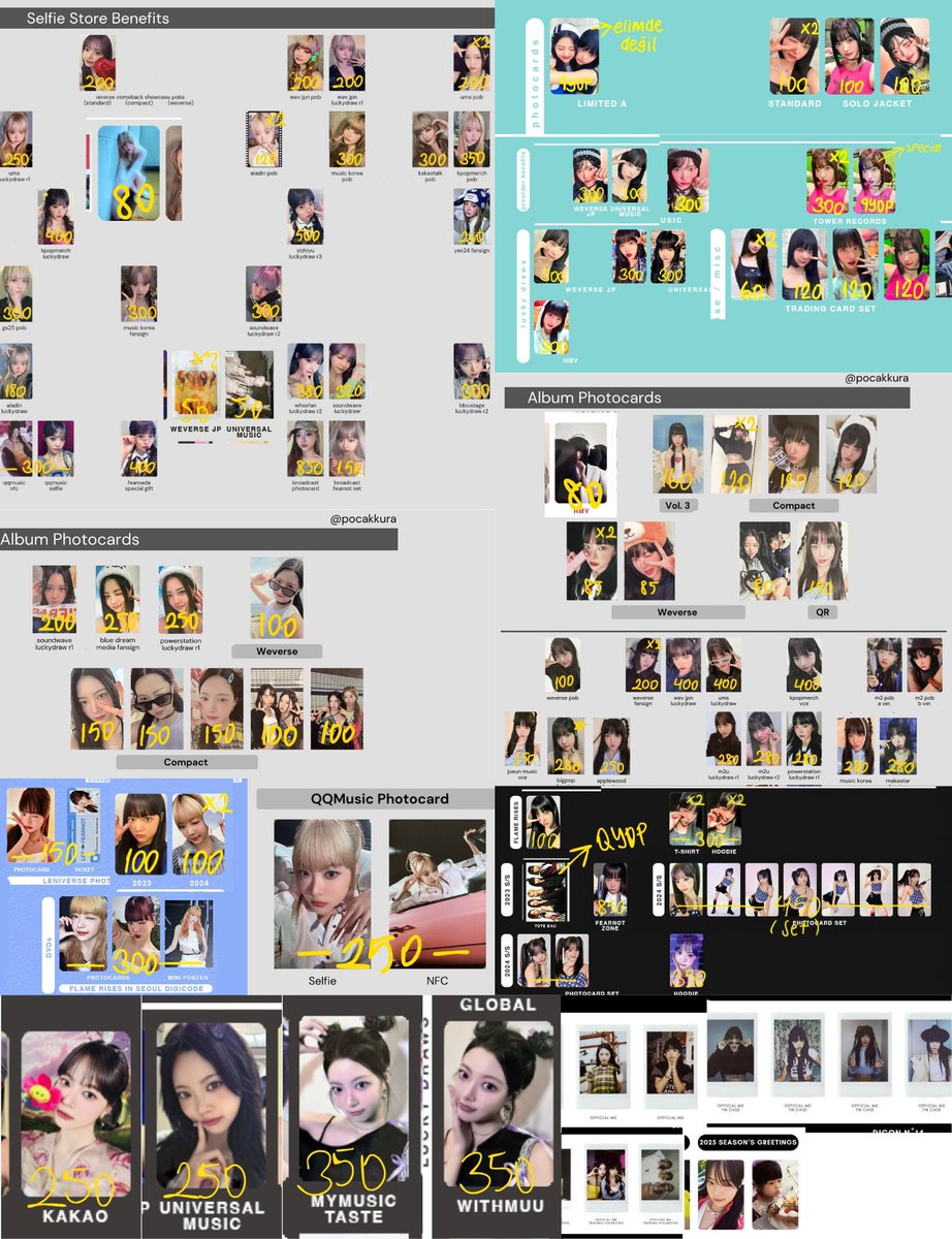 eunchae drop

üstünde fiyat yazmayanları sorabilirsiniz.
toplu alımda indirim yaparım, kesin alıcıya fotoğraf video atarım.
bazılarının fiyatından emin değilim, bazıları elime henüz ulaşmadı.

# <a href="/sserasatiss/">closed</a> <a href="/sserasatis/">le sserafim satış & takas</a> <a href="/sserafimsatis/">sserafim satış & takas</a> <a href="/lesserafim_sat/">le sserafim satış</a> <a href="/lesserasatiss/">le sserafim satis</a> rt
