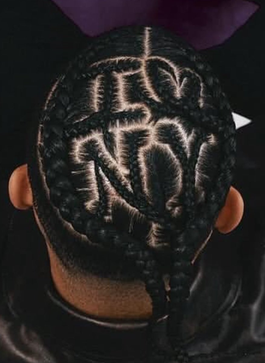 Josh Harts Braids >>