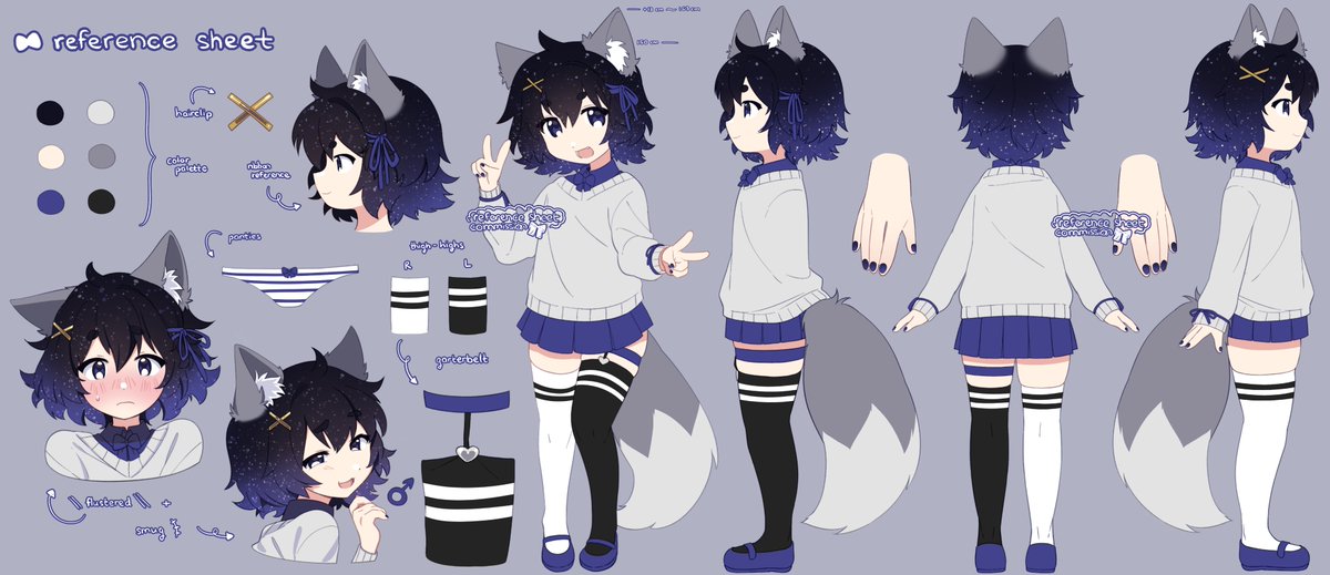 Oofu 🦊💢 Indie Flooftuber tweet media