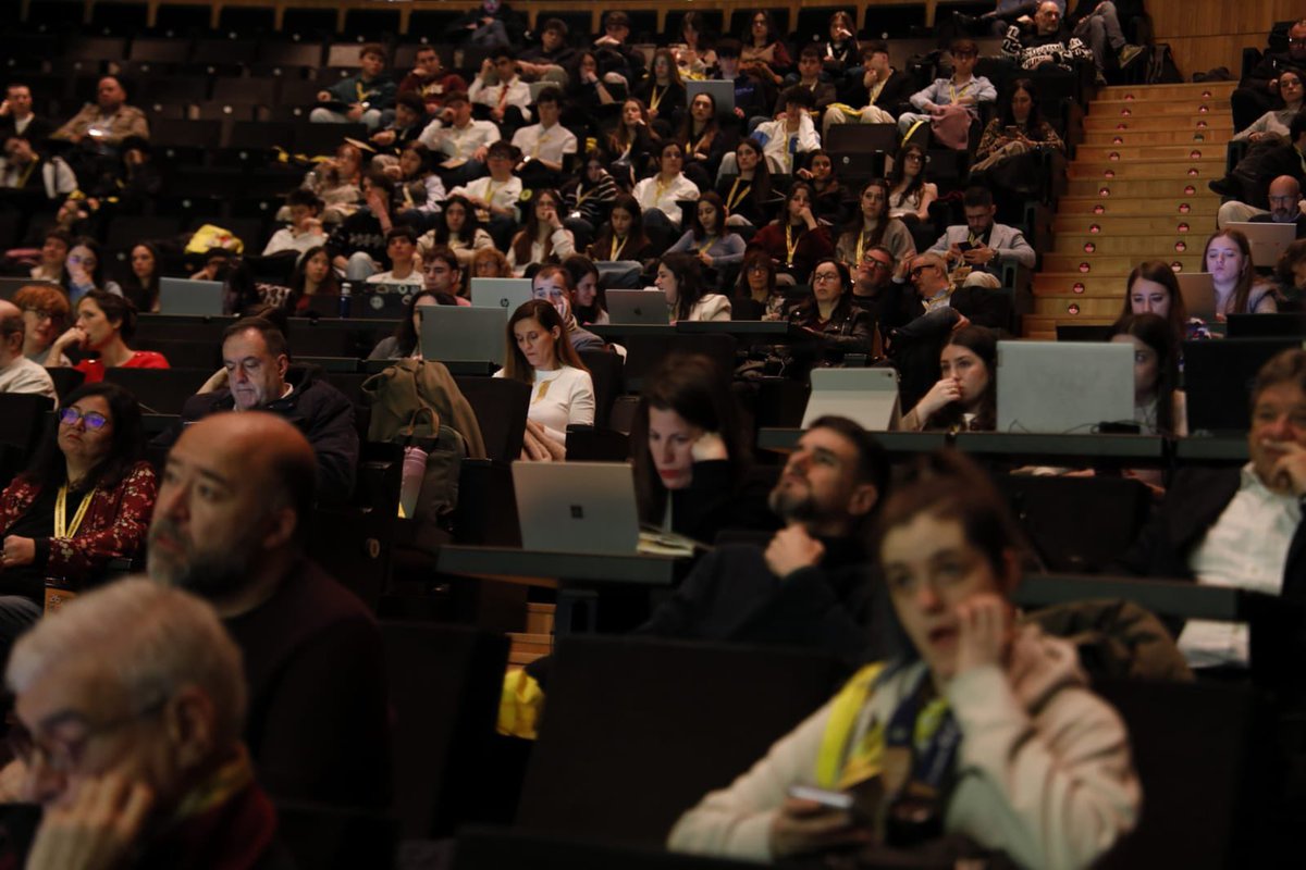 Congreso de Periodismo de Huesca (@congresodigital) on Twitter photo Muchas gracias a tod@s por vuestra asistencia, participación y seguimiento de <a href="/congresodigital/">Congreso de Periodismo de Huesca</a> ❤️
¡Buen regreso! ✈️ 🚊 🚘
¡Nos vemos el año que viene en el 27 congreso! 👋 Muchas gracias a tod@s por vuestra asistencia, participación y seguimiento de <a href="/congresodigital/">Congreso de Periodismo de Huesca</a> ❤️
¡Buen regreso! ✈️ 🚊 🚘
¡Nos vemos el año que viene en el 27 congreso! 👋
