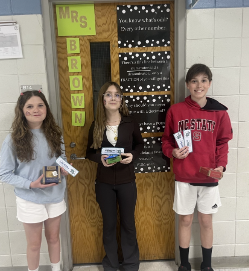 DRMS 7th Grade tweet media