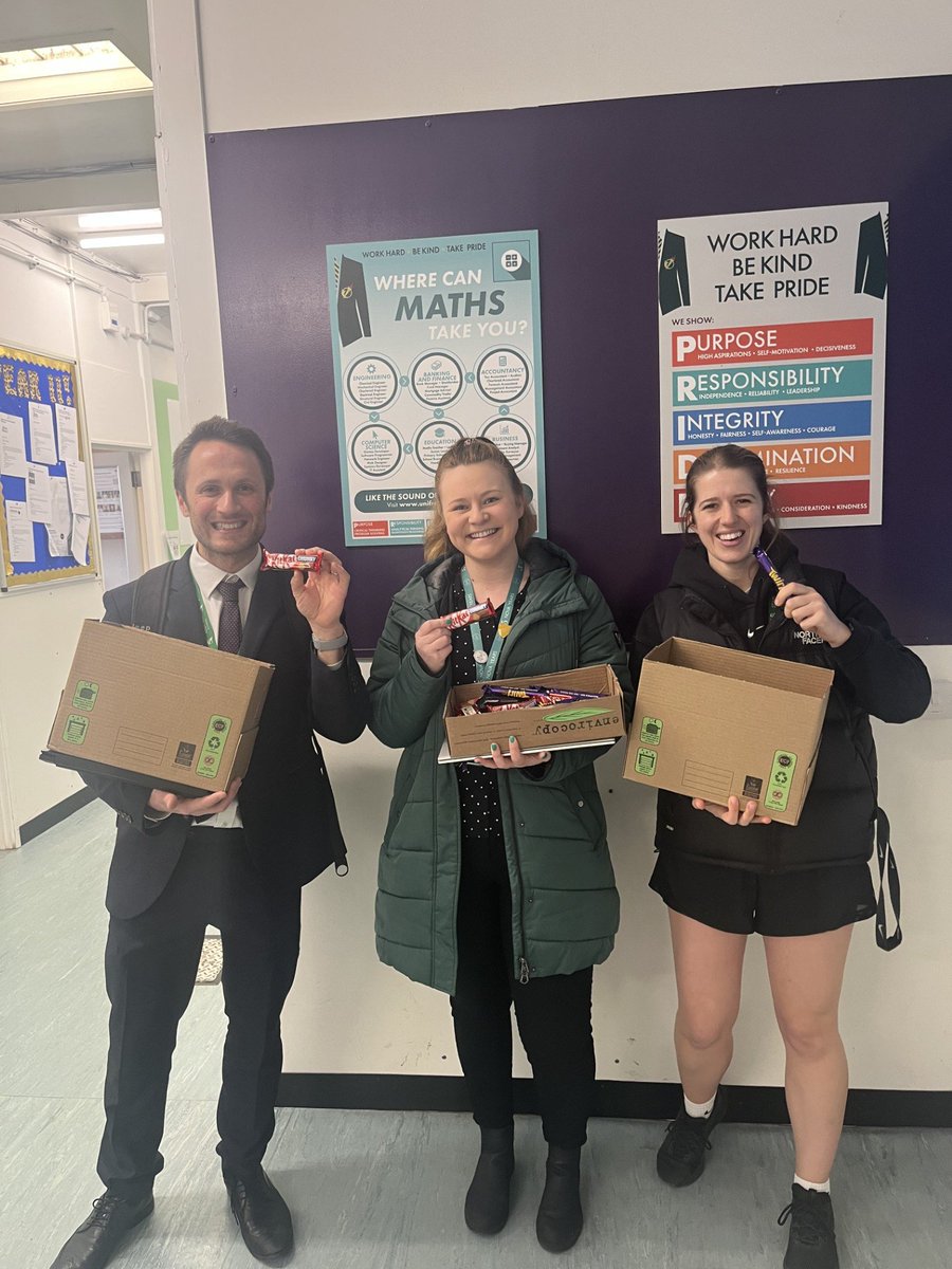 'Everyone Attends Everyday'; that is our aim at Toot Hill. Great attendance supports great wellbeing and achievement. Today, Miss Sheldon and the Year 11 team have been rewarding over 200 brilliant students in Year 11 for exceptional attendance. Let's reward even more next week!