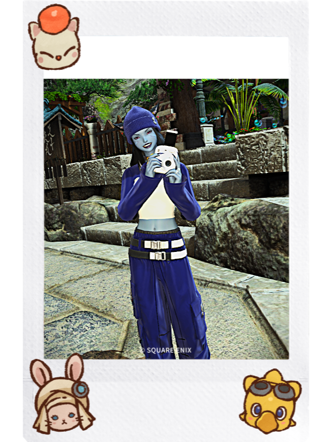 HacoSeraphyna's tweet photo. #FFXIV_instax #FFXIV #instax @instax_campaign
https://t.co/l8BDe1hM3q https://t.co/vF1btVsU5t