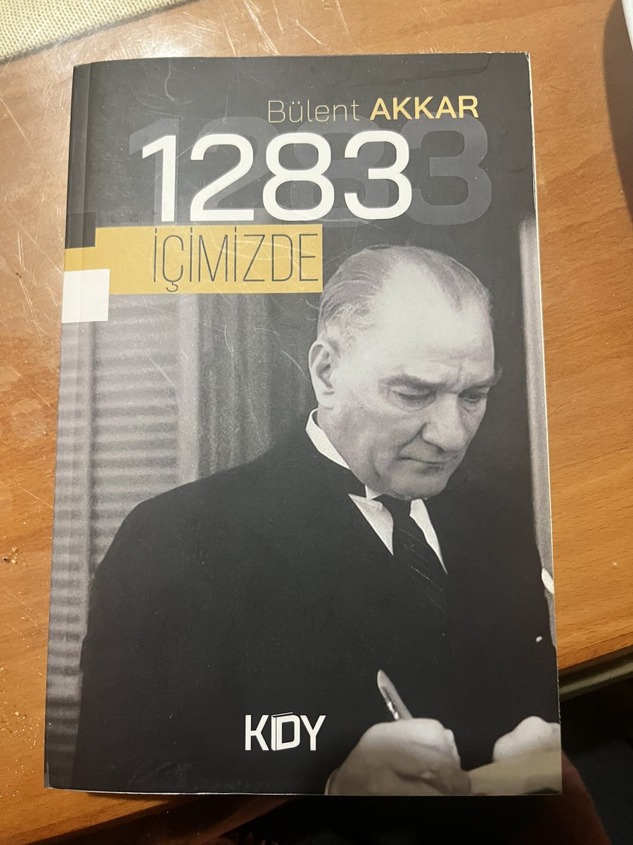 1283 İÇİMİZDE!

Bu paylaşımı rt leyen kişiler arasından 3 kişiye Yazarından İmzalı kitabı hediye ediyorum!

18 Mart Çanakkale Zaferi’nin yıl dönümünde hediyenin sahiplerini açıklayacağım!