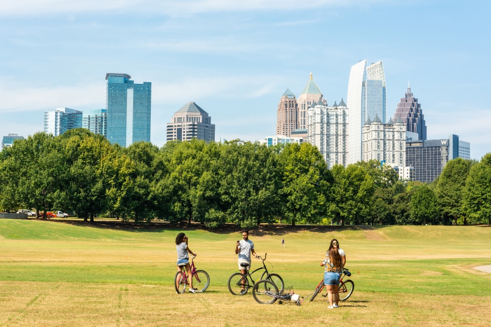 Georgia Tech Computing (@gtcomputing) on Twitter photo Spring weather is here, and spring break is March 17 – 21. For those staying close to campus during the break, <a href="/CityofAtlanta/">City of Atlanta, GA</a> offers lots of fun events to make the most of your time off. Safe travels for those venturing near and far 🐝🐝!
Ideas for fun: news.gatech.edu/news/2025/03/1… Spring weather is here, and spring break is March 17 – 21. For those staying close to campus during the break, <a href="/CityofAtlanta/">City of Atlanta, GA</a> offers lots of fun events to make the most of your time off. Safe travels for those venturing near and far 🐝🐝!
Ideas for fun: news.gatech.edu/news/2025/03/1…