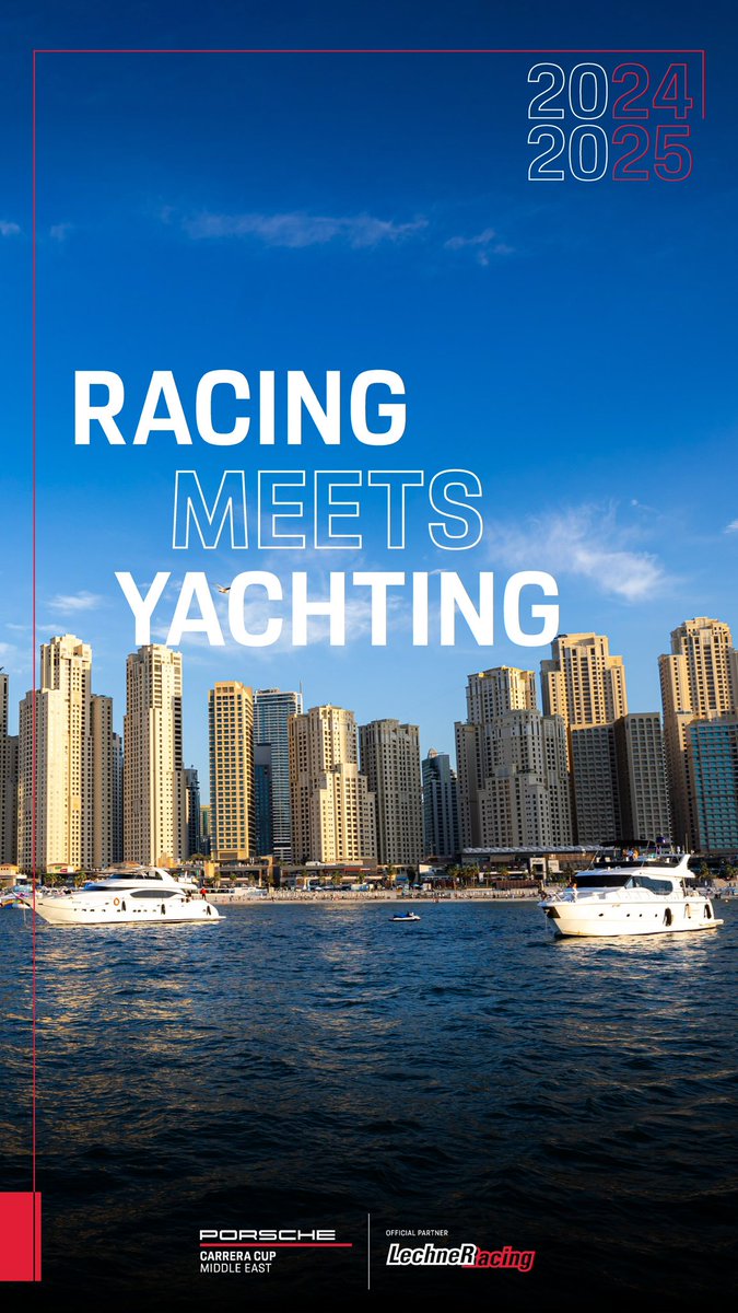 CarreraCupME's tweet image. Racing meets Yachting!

@carreracupme
@splendidyachting
 
#CarreraCupME #PCCME #LechnerRacing 
#Porsche #Motorsport #PorscheCustomerRacing #Porsche911GT3Cup #Michelin #Mobil1 #SplendidYachting