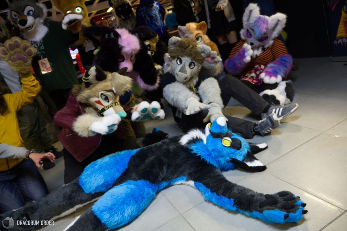 Dracorum Order ๐งง (@dracorumorder) on Twitter photo Iโll be at <a href="/LondonFurs/">LondonFurs</a> and <a href="/BarkadeFurs/">BarkadeFurs: The Furry Arcade Party ๐ฎ</a> tomorrow
To make things simpler, if you want fursuit photos just use the same codewords for both meets:
The cake is a lie!
#FursuitFriday Iโll be at <a href="/LondonFurs/">LondonFurs</a> and <a href="/BarkadeFurs/">BarkadeFurs: The Furry Arcade Party ๐ฎ</a> tomorrow
To make things simpler, if you want fursuit photos just use the same codewords for both meets:
The cake is a lie!
#FursuitFriday