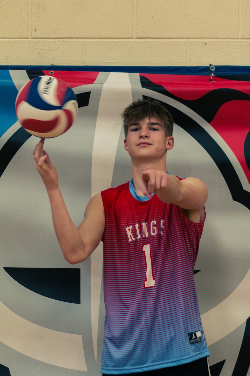 Kings Knights Men’s Volleyball tweet media