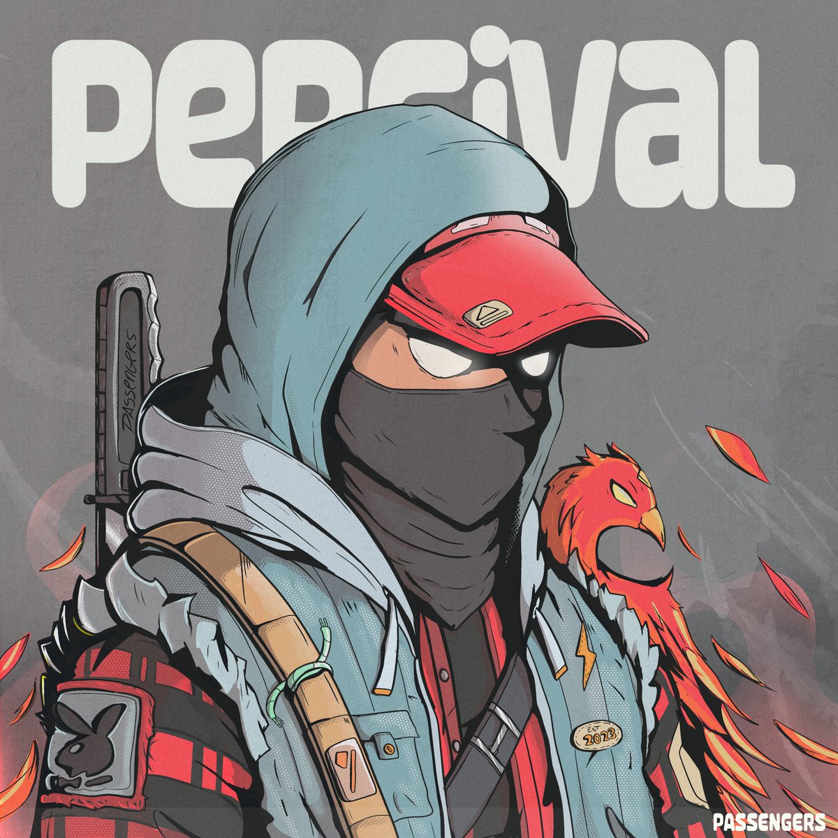 Passengers tweet media