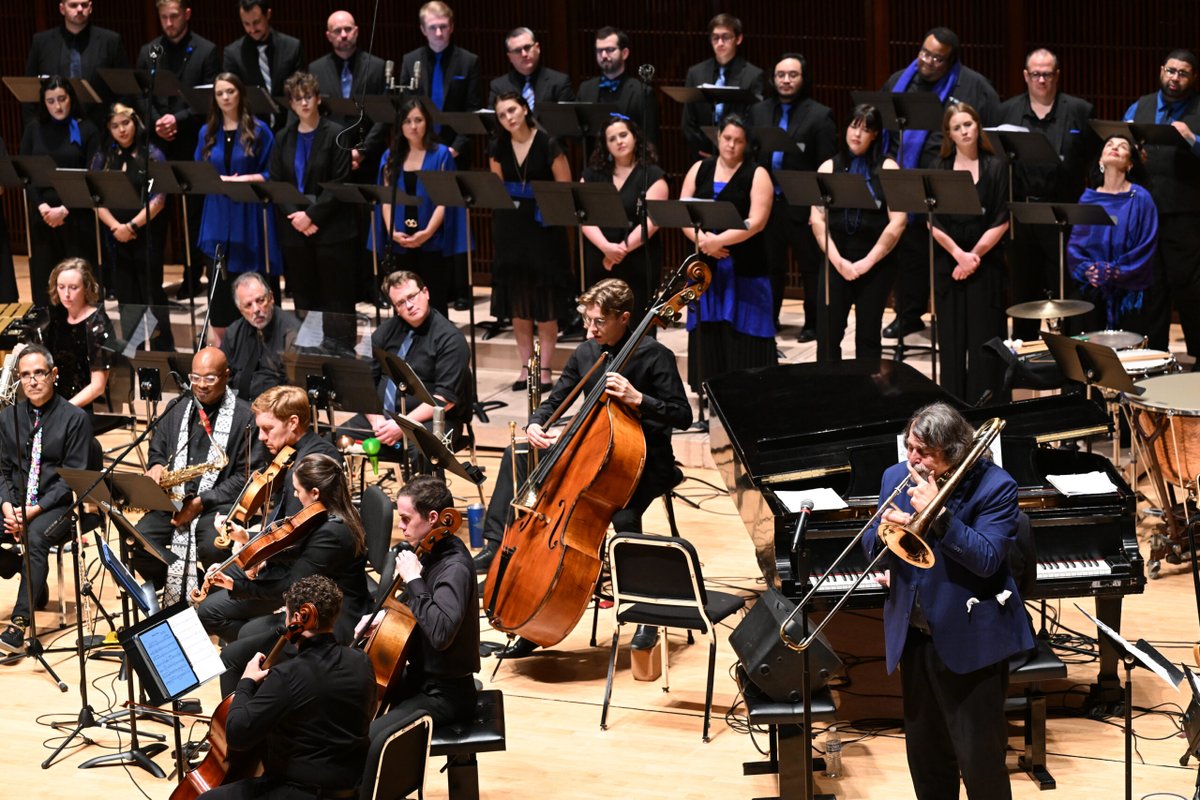 PARMA Recordings (@parmarecordings) on Twitter photo March 21, 2025: The Moores School of Music Symphony Orchestra performs <a href="/TheDaveBrubeck/">Dave Brubeck</a>'s #sacredvocalmusic, #jazz masterpieces, and #orchestral work at <a href="/UHouston/">University of Houston</a>'s Moores Opera House with <a href="/ChrisBrubeck/">Chris Brubeck</a> and more.
uh.edu/kgmca/music/ev… March 21, 2025: The Moores School of Music Symphony Orchestra performs <a href="/TheDaveBrubeck/">Dave Brubeck</a>'s #sacredvocalmusic, #jazz masterpieces, and #orchestral work at <a href="/UHouston/">University of Houston</a>'s Moores Opera House with <a href="/ChrisBrubeck/">Chris Brubeck</a> and more.
uh.edu/kgmca/music/ev…