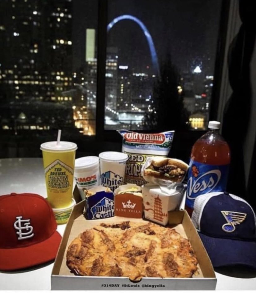 The village raised me and St. Louis made me!!  Happy 314 Day!!  #stlmade #sostlouis #314day