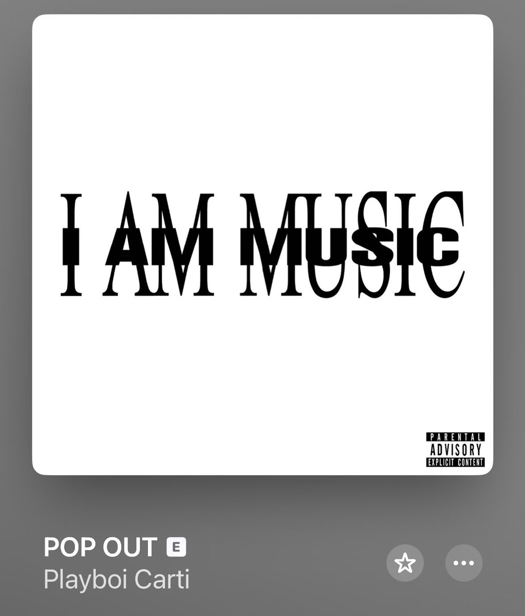 WHO HAS THE BETTER ‘POP OUT’ TRACK⁉️

POLO G OR PLAYBOI CARTI⁉️🤔