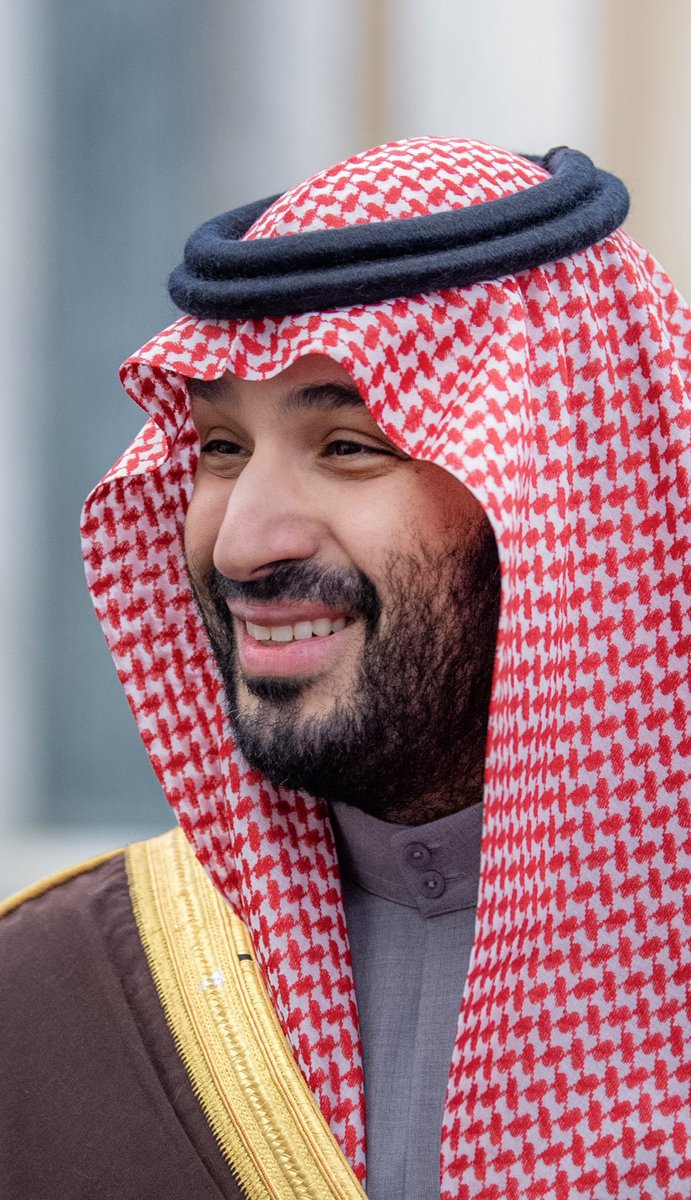 بعد نجاح المفاوضات في #السعودية، وجهود السلام التي يقودها #ولي_العهد..

الرئيس الروسي يعلن:

الوضع في العلاقات بين روسيا وأمريكا بدأ يتحرك.

-