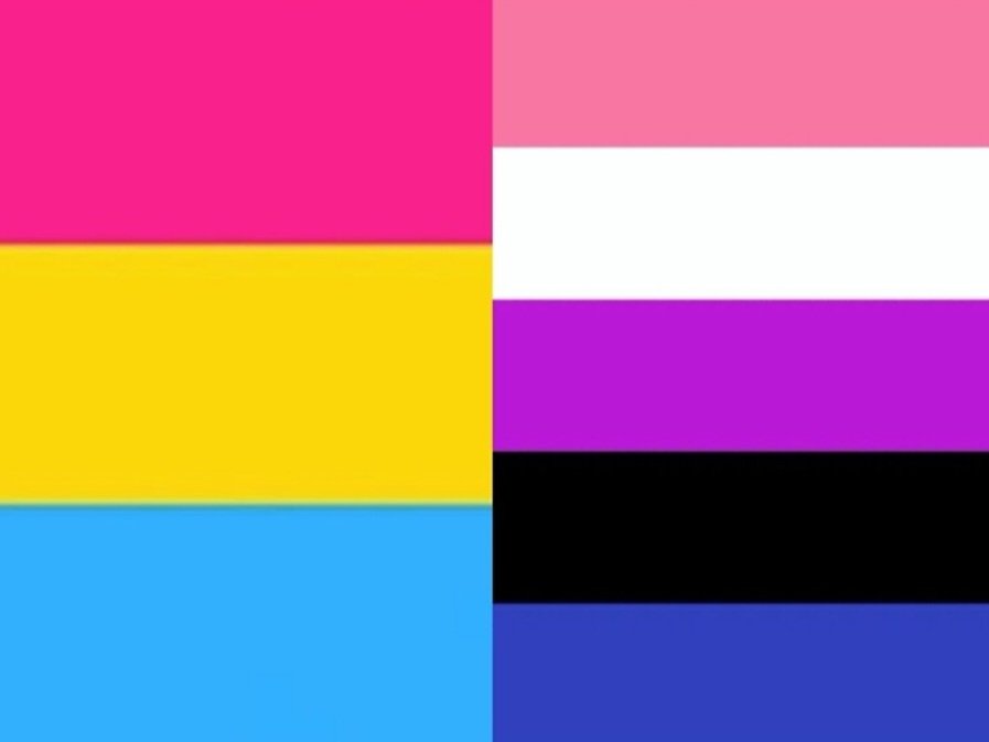 MakyF0317's tweet photo. Coming out as Genderfulid today. https://t.co/OA5TLFrKvU