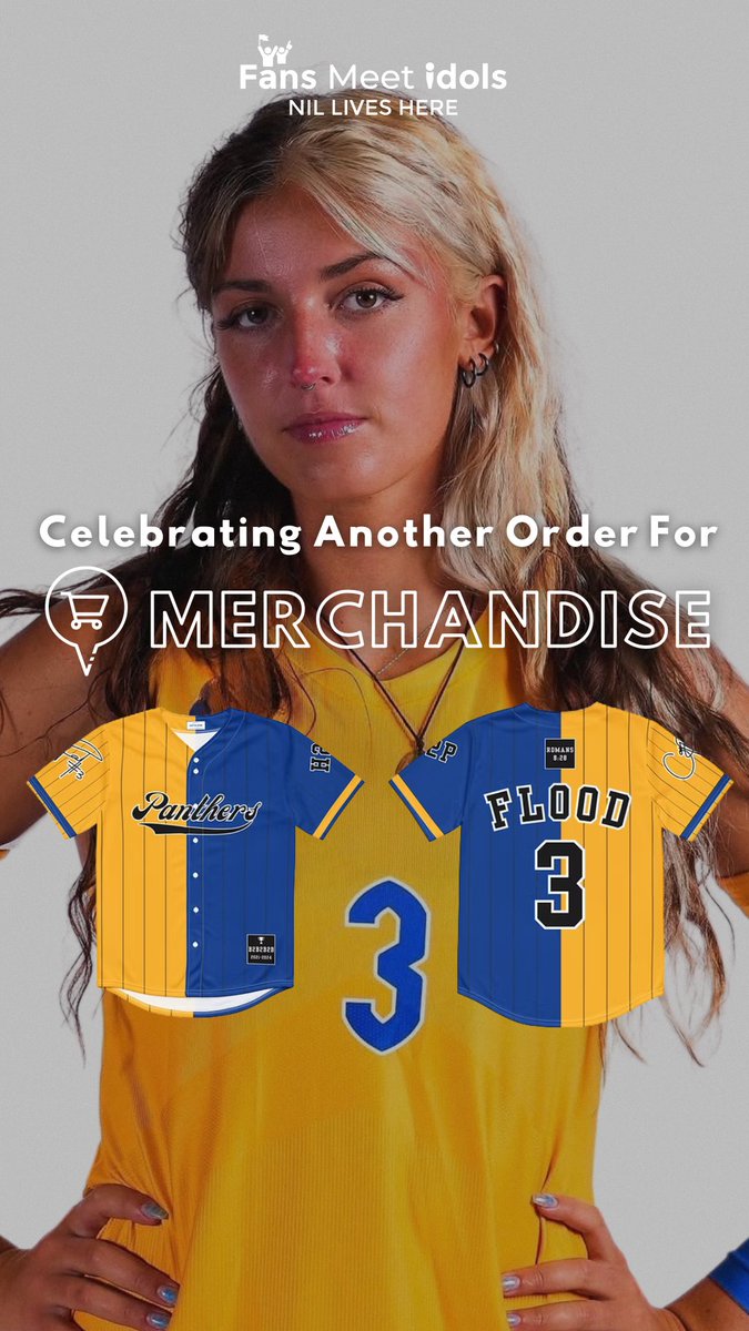Fans Meet Idols (@fansmeetidols) on Twitter photo SAVE on Cat's <a href="/catherinefl00d/">catherine flood</a> Merch with code X10 this season!
Fans can order Hats, T-Shirts, and more!
Shop here : app.fansmeetidols.com/cat.flood SAVE on Cat's <a href="/catherinefl00d/">catherine flood</a> Merch with code X10 this season!
Fans can order Hats, T-Shirts, and more!
Shop here : app.fansmeetidols.com/cat.flood