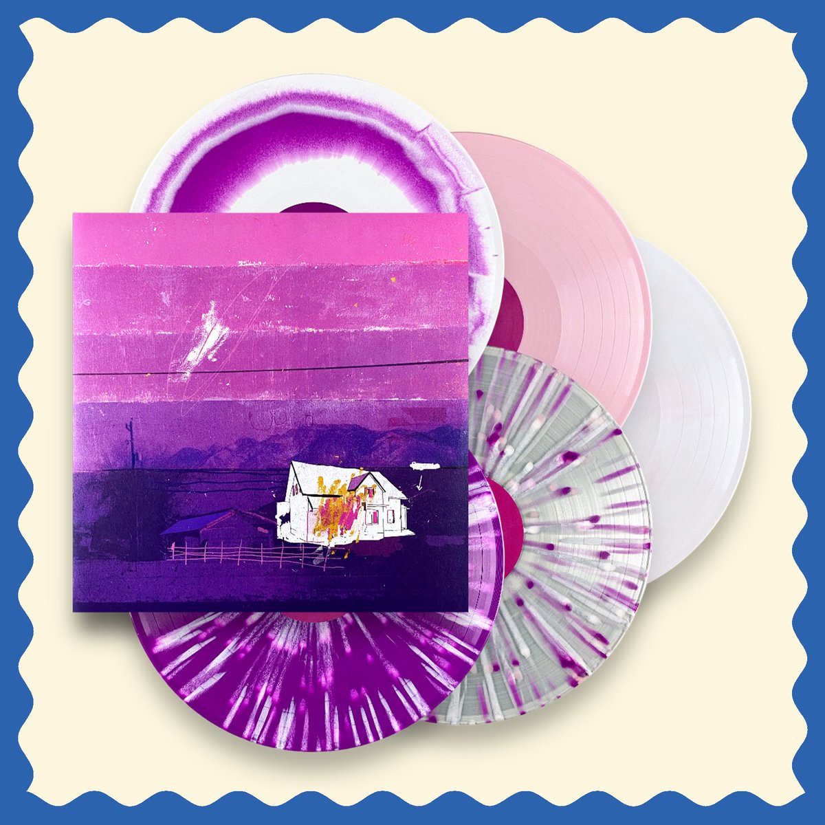 There are now less than 100 copies of the Those Days Are Gone 10 Year Anniversary Vinyl available. We are so stoked on the support from you all. There will be a limited amount available on the upcoming tour and then this pressing is OUT! Don’t wait!

freethrowband.com