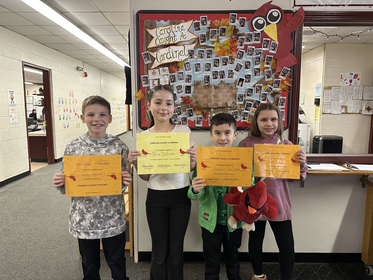 Luther School (@lutherschool) on Twitter photo Congratulations to our Cardinals!!! Also, as a reminder, there is No School, Monday, March 17th! <a href="/Luther_LSO/">LutherSchoolOrg.</a> <a href="/LutherSchool/">Luther School</a> Congratulations to our Cardinals!!! Also, as a reminder, there is No School, Monday, March 17th! <a href="/Luther_LSO/">LutherSchoolOrg.</a> <a href="/LutherSchool/">Luther School</a>