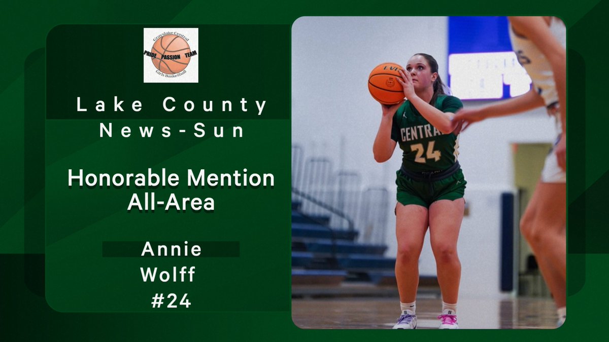 Congratulations <a href="/annie_wolff8/">Annie Wolff</a>  #PridePassionTeam