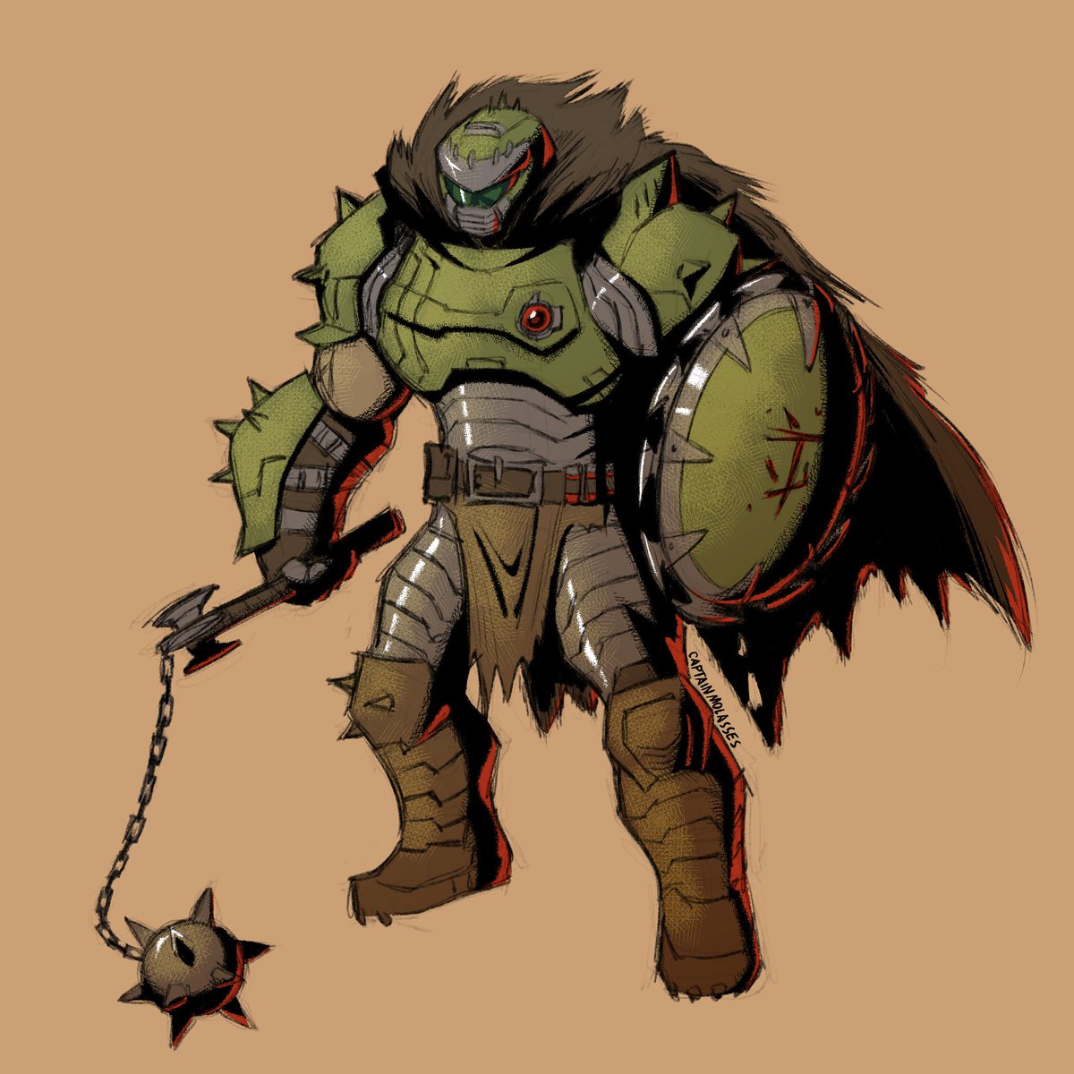 Captain Molasses tweet media