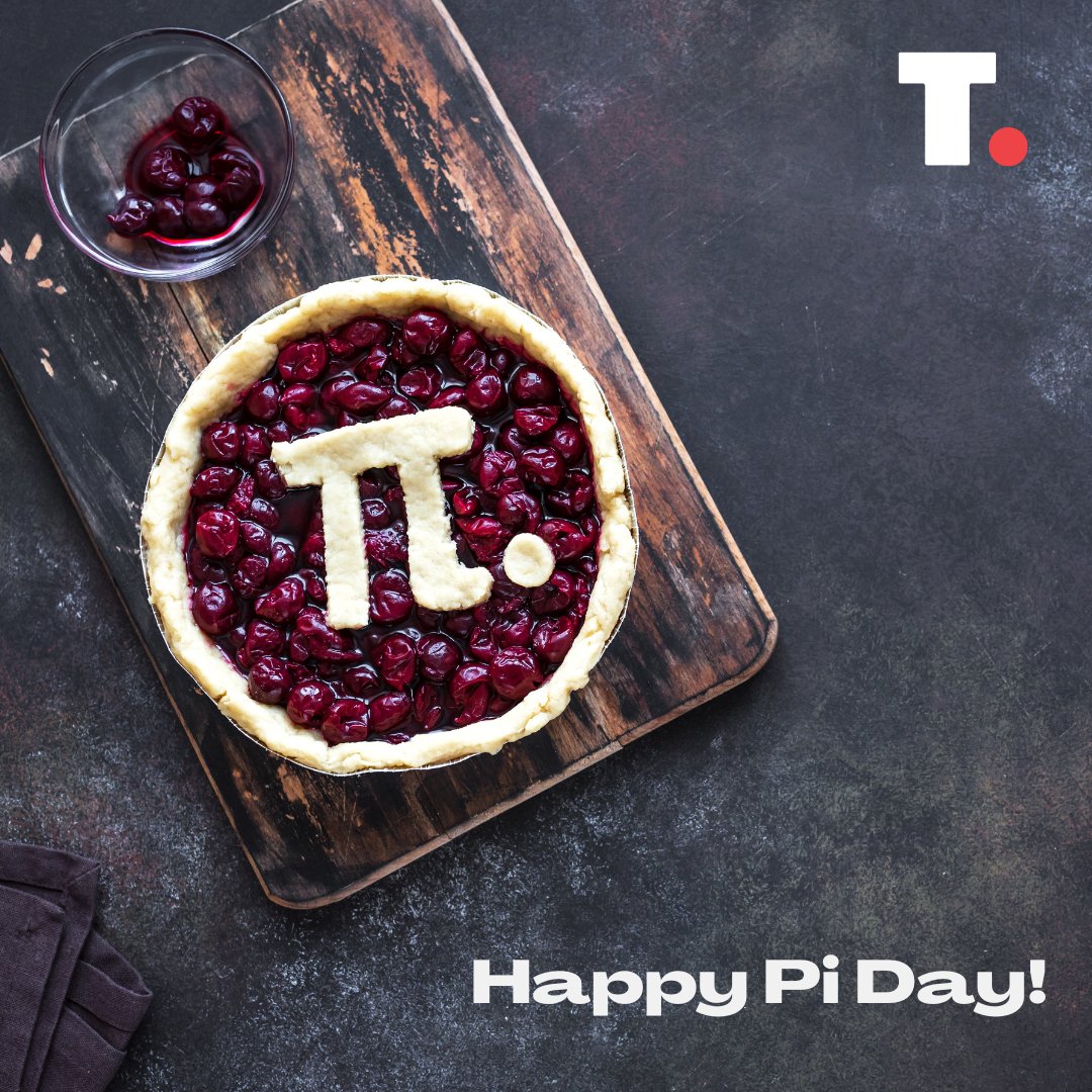Happy #PiDay! Today, we’re celebrating the infinite possibilities of innovation—just like π (pi). In entrepreneurship, problem-solving and creativity are limitless. 

Celebrate innovation at Polaris Pitch Competition🔽
…laris_Pitch_Competition.eventbrite.ca