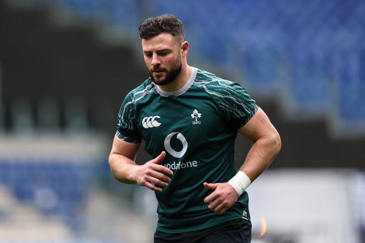 Irish Rugby tweet media