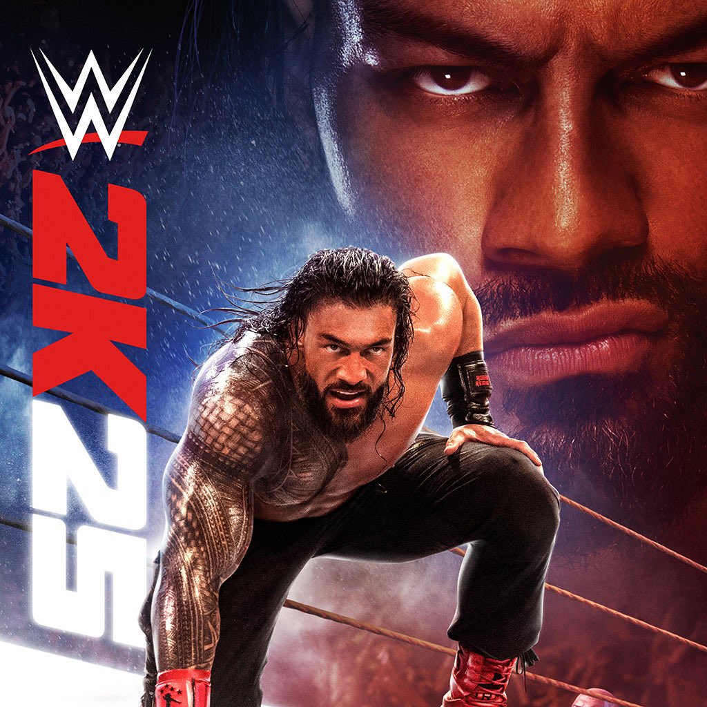 PS5 WWE 2K25 Giveaway! 
(Digital Standard Edition Code sent to you)

Rules:
- RT &amp; LIKE this tweet ♻️ + ❤️ 
- Follow <a href="/BUTBOOMBOOM/">Boomie2K ❄️🏀</a> on YT &amp; TikTok (comment proof)
- Reply when done 📝

Winner chosen in 24 hours!
 #WWE2k25 #wwe2k