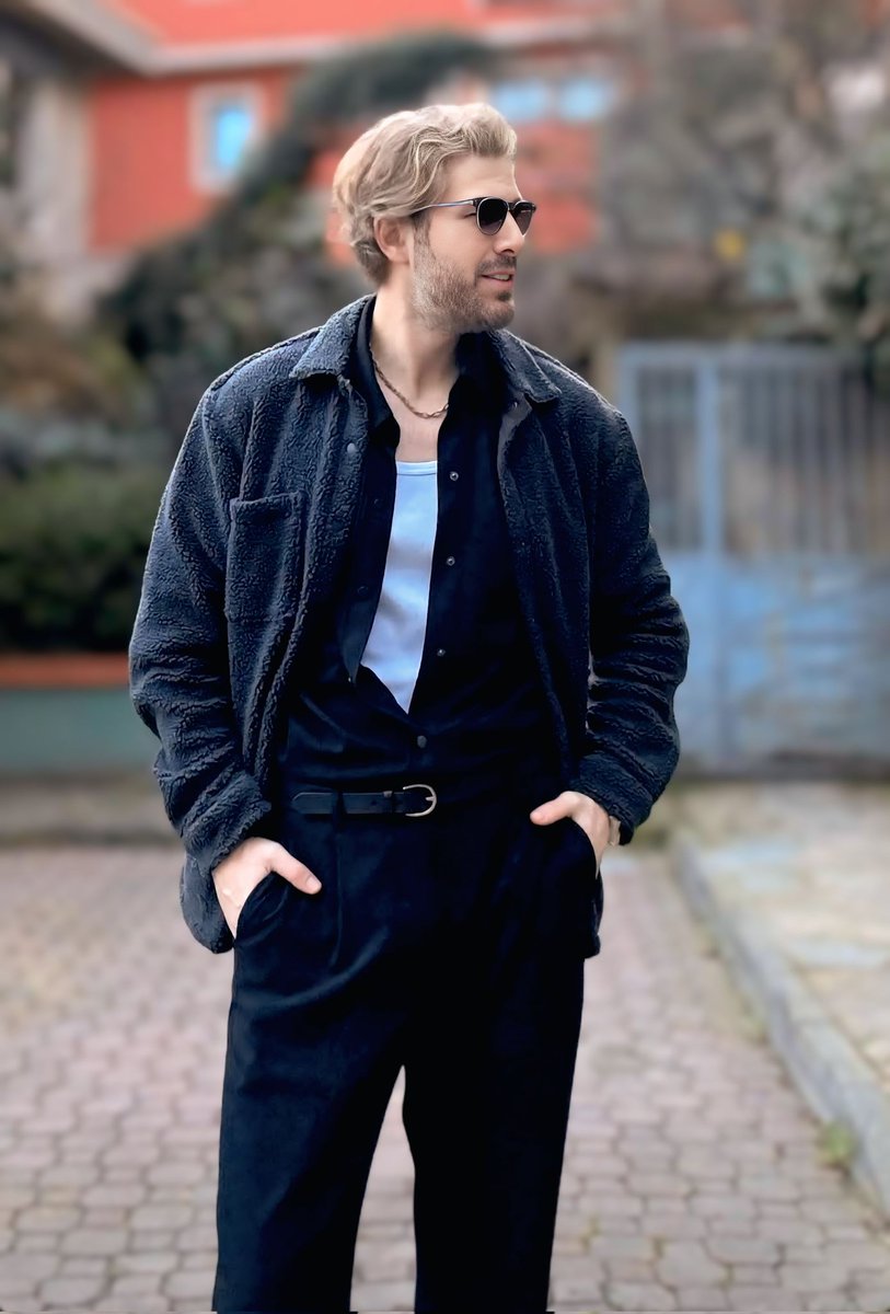 "Furkan Palalı" karizması diye bir gerçek var şu yalan dünyada...🌟

#FurkanPalalı 💎 <a href="/fpalali/">Furkan Palalı</a>