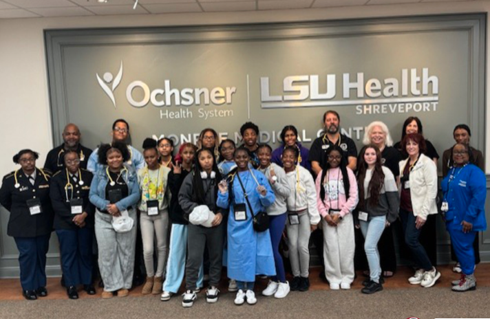 COETalk's tweet image. ULM TRIO ETS high school students job shadow at Ochsner LSU Health Medical Center #TRIOWorks
ulm.edu/news/2025/trio…
