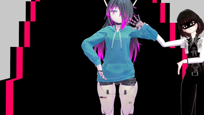 じ、時間泥棒… 
#VRchatはじめました 