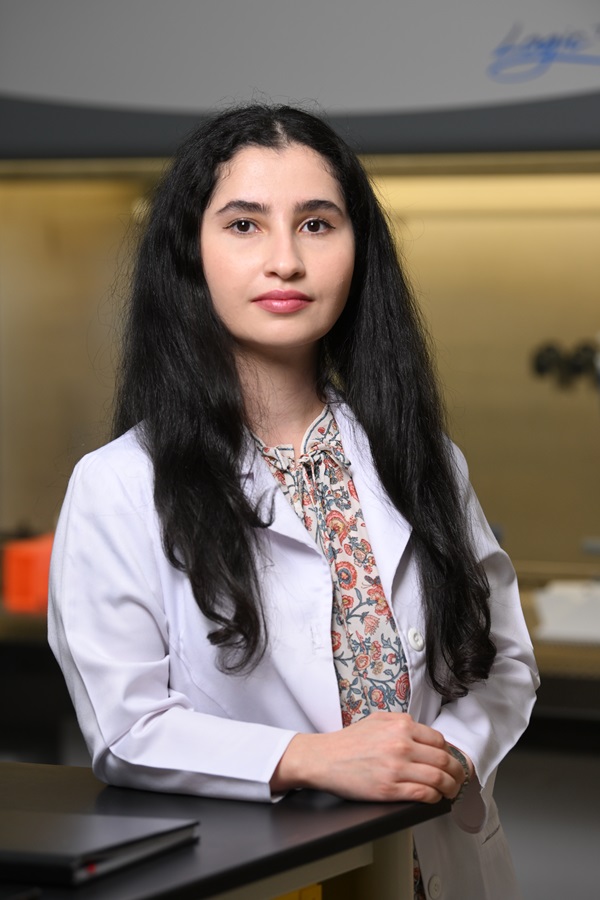 AIChE WIC (@aichewic) on Twitter photo Happy FriDAY PI DAY! Our highlight today is Negar Farhang Doost, a graduate student <a href="/WestVirginiaU/">WVU Mountaineers</a> who studies dielectrophoresis, microfluidics, and diagnostic devices. She has mentored numerous undergraduate and high school students! #WICisYOU Happy FriDAY PI DAY! Our highlight today is Negar Farhang Doost, a graduate student <a href="/WestVirginiaU/">WVU Mountaineers</a> who studies dielectrophoresis, microfluidics, and diagnostic devices. She has mentored numerous undergraduate and high school students! #WICisYOU