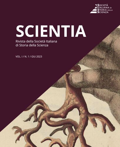 "Scientia. Rivista della Società Italiana di Storia della Scienza" meets the ANVUR requirements and is officially recognized as a scientific journal! 🎉

This is a first and important step for our journal founded in 2023! 👏

#Scientia 👇🏻
rivistascientia.it