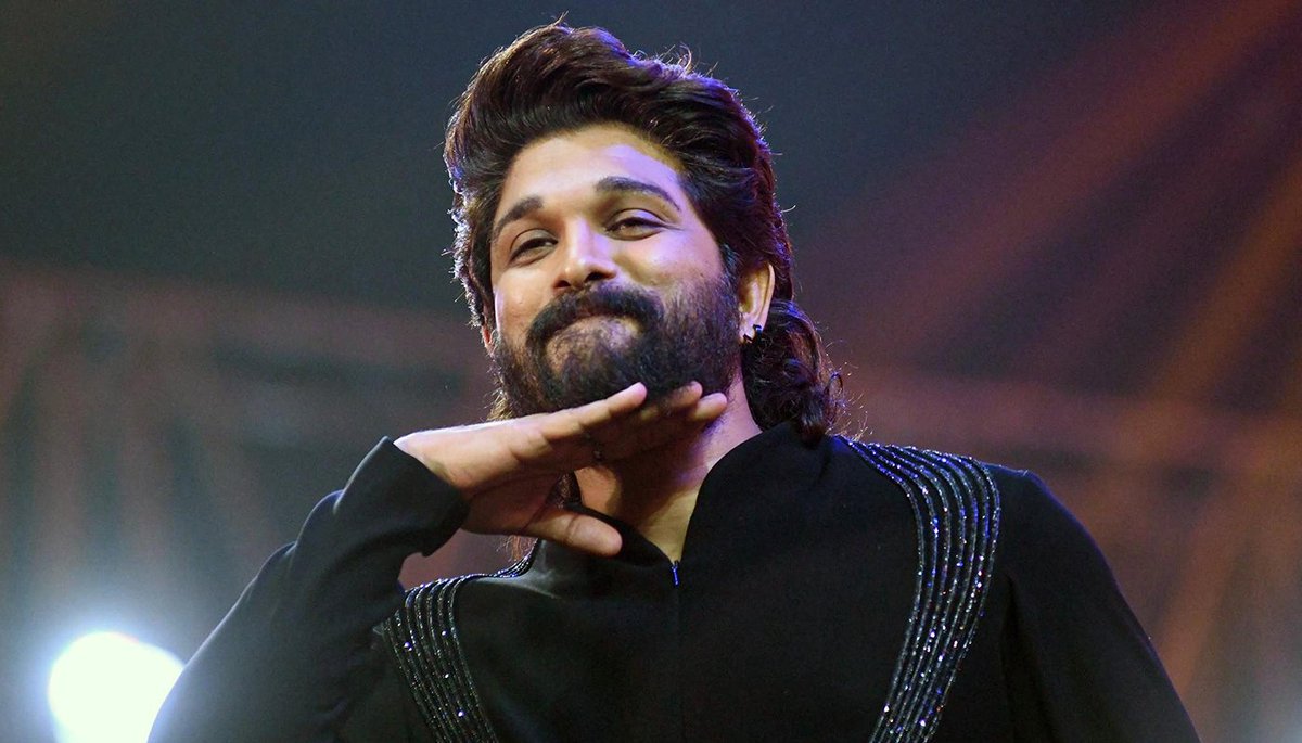 BunnyCultX's tweet photo. @PushpaMovie @alluarjun @iamRashmika #100DaysofPushpa2TheRule https://t.co/7I47TF4rkQ
