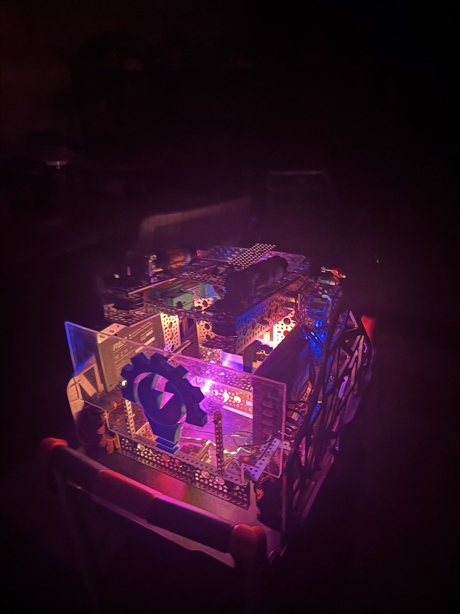 TEECS Robotics tweet media