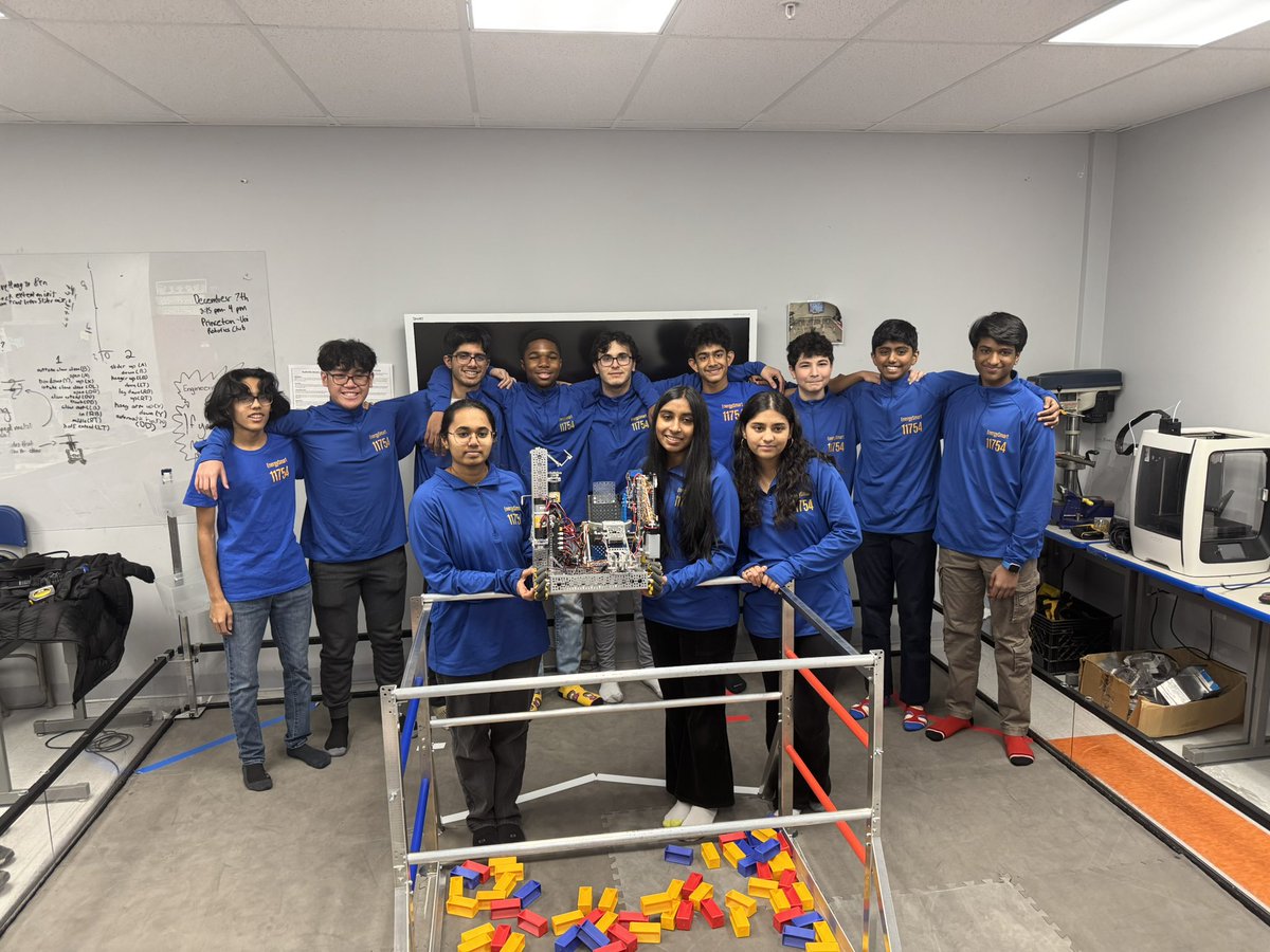 TEECS Robotics tweet media