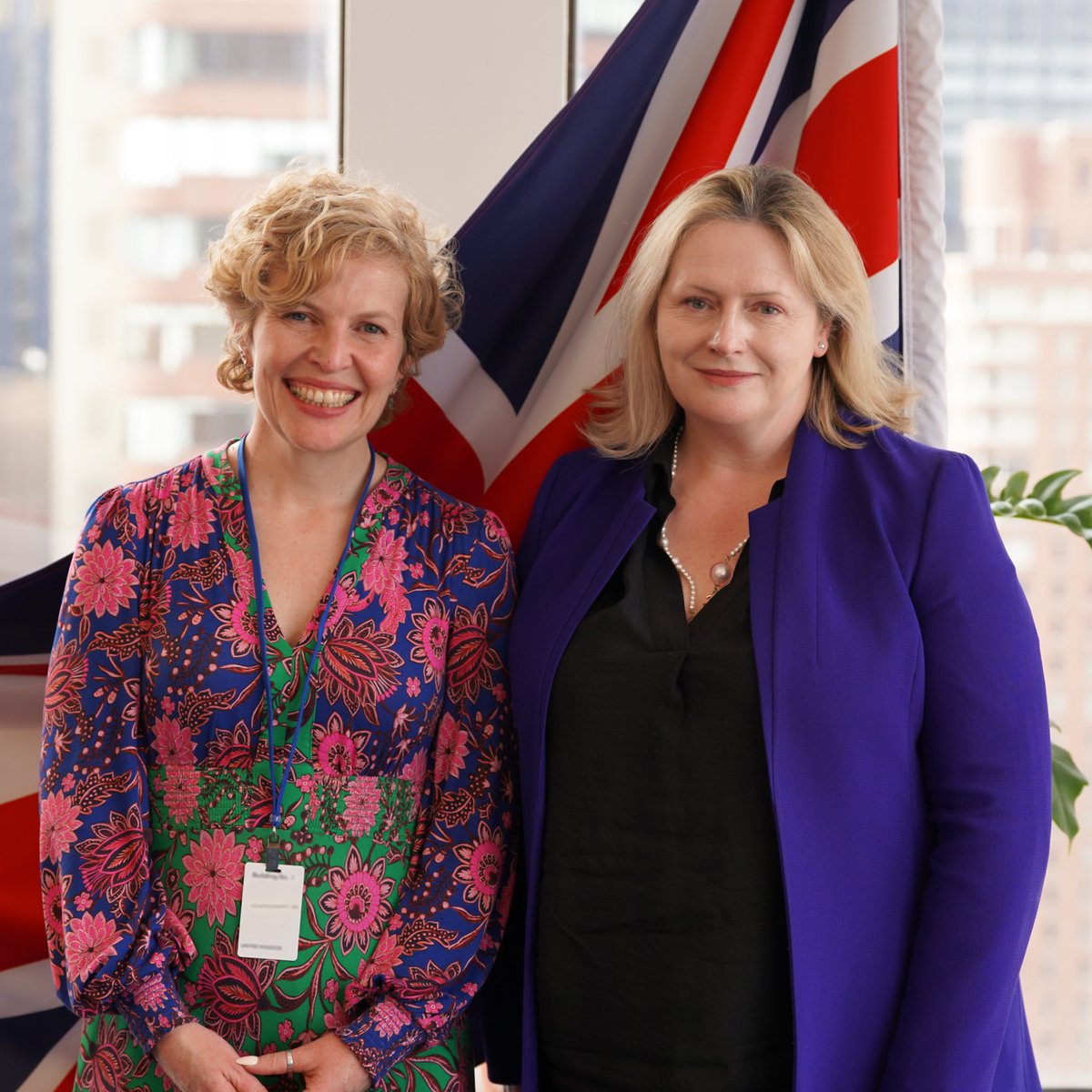 Office for Equality and Opportunity (@oeogovuk) on Twitter photo As part of #CSW69, we held a panel discussion with Womenâs Business Council Chair <a href="/MaryMacleodUK/">Mary Macleod</a>, Dr. Anna Cody, <a href="/cmcanea/">Christina McAnea</a>, and Special Envoy <a href="/HarrietHarman/">Harriet Harman</a> to speak about why womenâs equality in the workplace and inclusive growth matters. As part of #CSW69, we held a panel discussion with Womenâs Business Council Chair <a href="/MaryMacleodUK/">Mary Macleod</a>, Dr. Anna Cody, <a href="/cmcanea/">Christina McAnea</a>, and Special Envoy <a href="/HarrietHarman/">Harriet Harman</a> to speak about why womenâs equality in the workplace and inclusive growth matters.