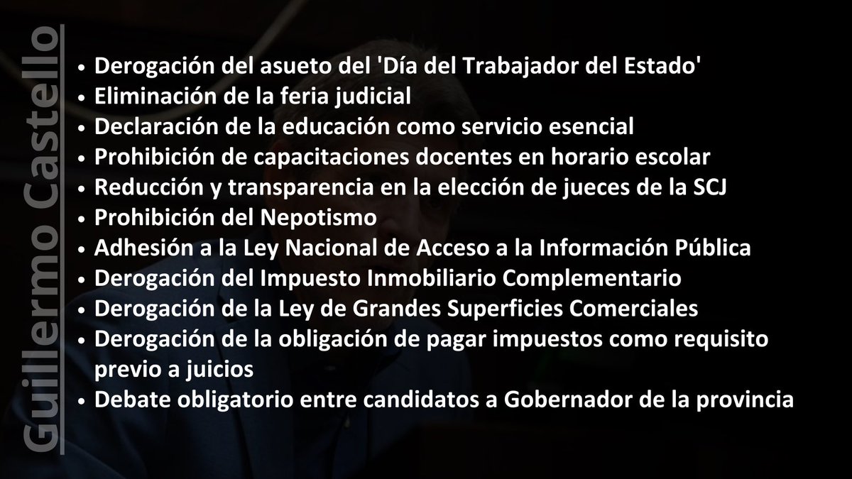 grcastello's tweet image. LA LIBERTAD AVANZA CON PROYECTOS LEGISLATIVOS
Les comparto mi trabajo legislativo del trienio 2022-2024
Abro hilo