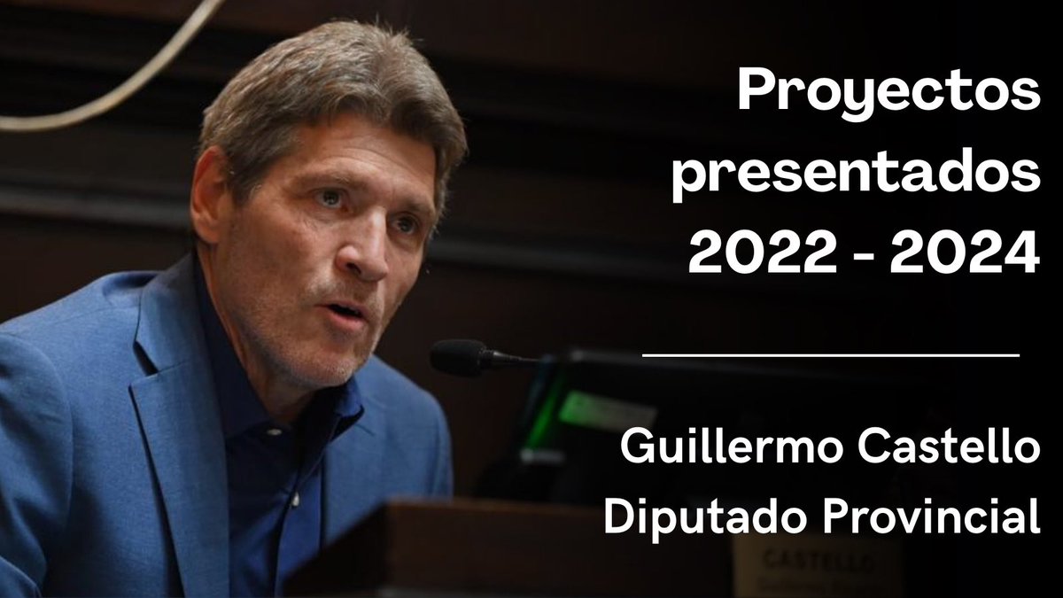 grcastello's tweet image. LA LIBERTAD AVANZA CON PROYECTOS LEGISLATIVOS
Les comparto mi trabajo legislativo del trienio 2022-2024
Abro hilo