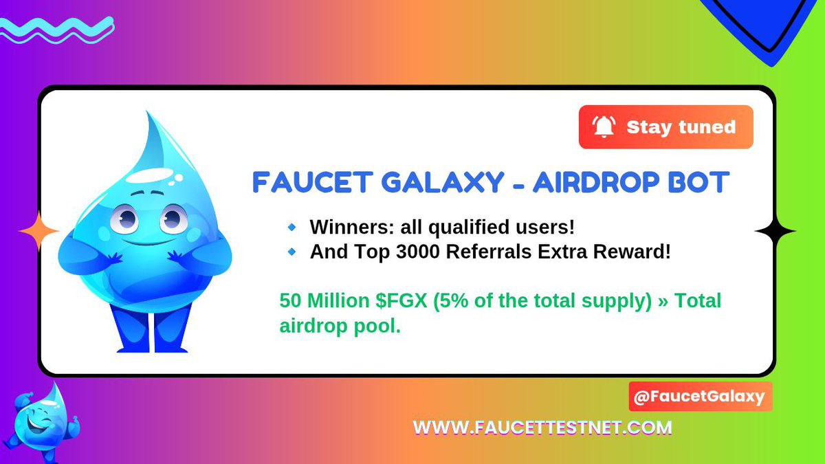 Faucet Galaxy tweet media