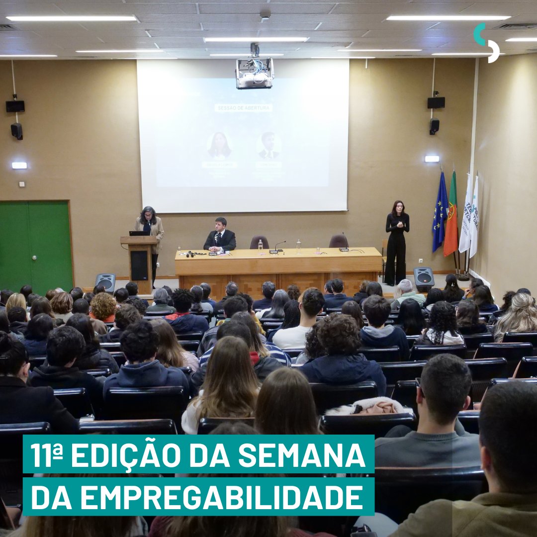 Politécnico de Setúbal tweet media