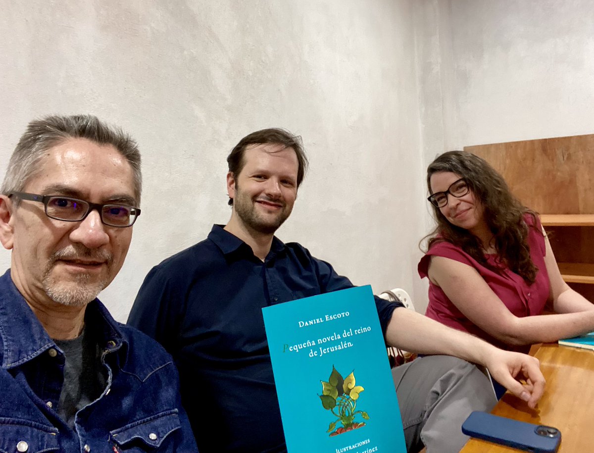 Andrés Acosta tweet media