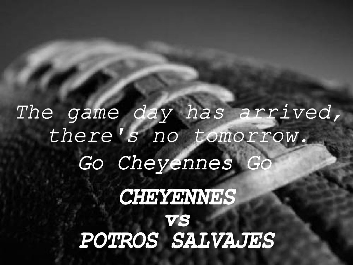 Siempre Fieles Siempre Cheyennes, A.C. (@sfsch_ac) on Twitter photo 
