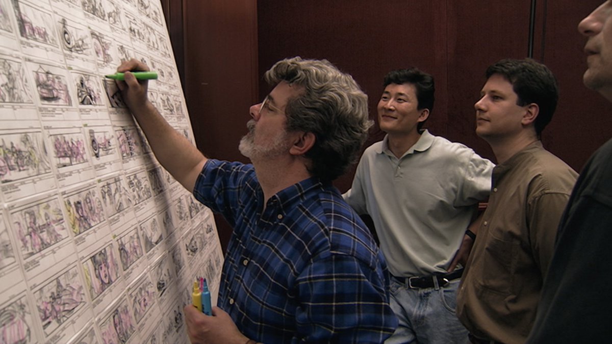 themancalorians's tweet image. 𝗡𝗘𝗪𝗦: See how @ILMVFX changed filmmaking!

Watch the brand-new second season of Light &amp;amp; Magic, premiering on 18 April exclusively on @DisneyPlus.

#StarWars #LightAndMagic