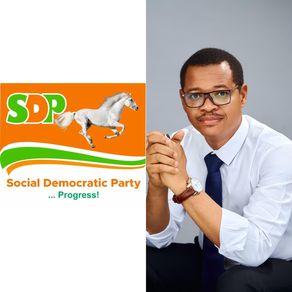 elrufai's tweet photo. NIGERIA UPDATE: MC Tagwaye resigns from APC, and declares for the SDP. Welcome. Alhamdulillah. Full statement below:

OUT WITH THE OLD, IN WITH THE NEW - MC TAGWAYE

After months of intense consultation and introspection, I, Obinna Simon, AKA MC Tagwaye, have made the bold decision to resign my membership from the All Progressives Congress (APC) and join the Social Democratic Party (SDP).

This decisive move is born out of my deep-seated conviction that the APC has deviated from its original ideals and is no longer committed to the welfare and progress of the Nigerian people. The party's glaring lack of reward system for loyal members, its gerontocratic leadership structure, and its policies that perpetuate hardship on low-income earners have collectively sounded the death knell on my membership.

Furthermore, the APC's internal democracy has been egregiously compromised, with a few power brokers dictating the party's direction and disregarding the voices and aspirations of the majority.

In stark contrast, the SDP has emerged as a beacon of hope, with its unwavering commitment to the youth, internal democracy, transparency, and accountability. The party's vision for a new Nigeria, where the welfare and progress of all citizens are paramount, resonates deeply with me.

I have formally submitted my resignation to my ward chairman of the APC, marking the end of my association with the party. I am excited to join the SDP and contribute to the party's mission to build a better Nigeria for all.

I urge all Nigerians who share my vision to join me on this journey.

Together, we can create a brighter future for ourselves, our children, and our great nation.

Thank you and God bless.

Obinna Simon (MC Tagwaye)
Abuja Nigeria.
14-03-2025.