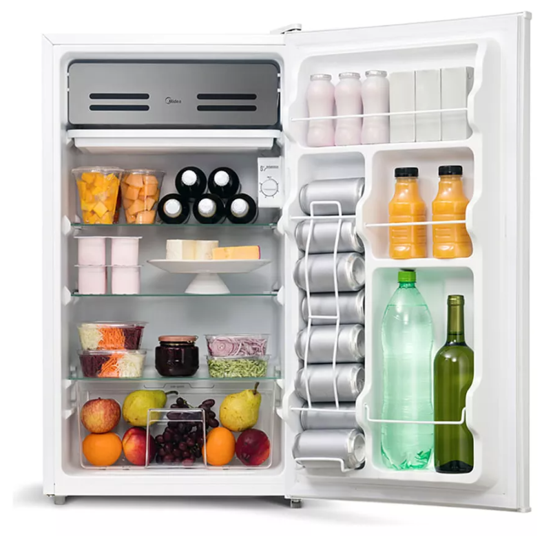 Xtudo_achecup's tweet photo. 📣Oferta do Dia Mercado livre🤑
              
↪️Frigobar Branco 93 Litros Midea - loja oficial❄️
                 
💵Por R$ 1.149,00  / 💳em 18x R$ 63,83

🎟️Ative o cupom de  10% OFF ↩️

🔗Confira: https://t.co/XtpYsOAmCx

#cupom #cozinha #frios #Midea #diadoconsumidor https://t.co/Bq3GR1fPh4