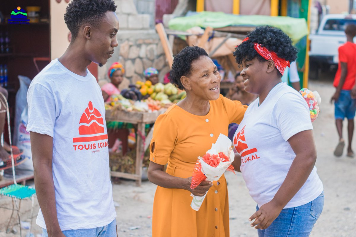 WiskendyGu1's tweet photo. Touris Lokal " Yon lòt imaj, pou yon pi bon sosyete"
Gros-Morne, Haïti 🇭🇹

📸 #WiskendyGué

#pagenkanpe #TourisLokal #kilti #ayiti https://t.co/Y55MZaTmPp