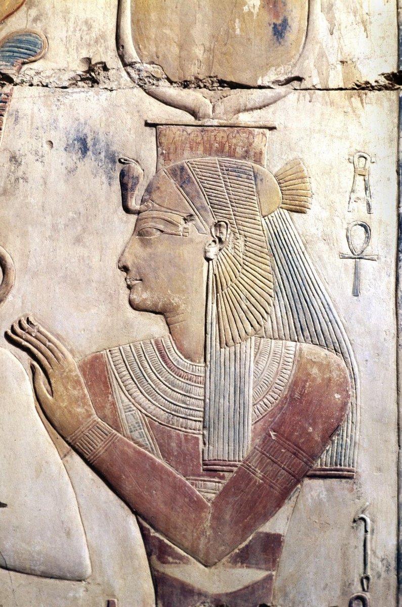 Looking forward to talking all things #goddess tomorrow in my lecture for the Southampton #AncientEgypt society!