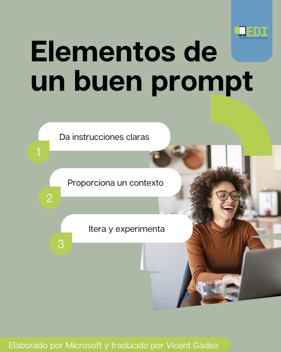 Educación Digital e Innovación tweet media