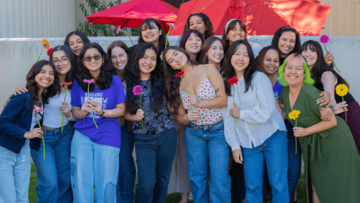 SDSU’s Women’s Resource Center celebrates 10 years of advocacy and support for gender equity. The WRC continues its mission of empowerment, education, and community-building. Join the open house today from 2-4 p.m. to honor this milestone! Read more: bit.ly/4kILIl9