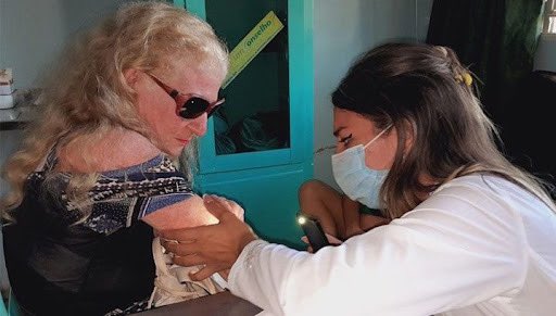 Un proyecto para el uso del ultrasonido en el diagnóstico de lesiones de la piel, desarrolla el capítulo #Holguín de la Sociedad Cubana de Imagenología, como parte de los proyectos de socialización científica en el territorio.
#CubaPorLaVida