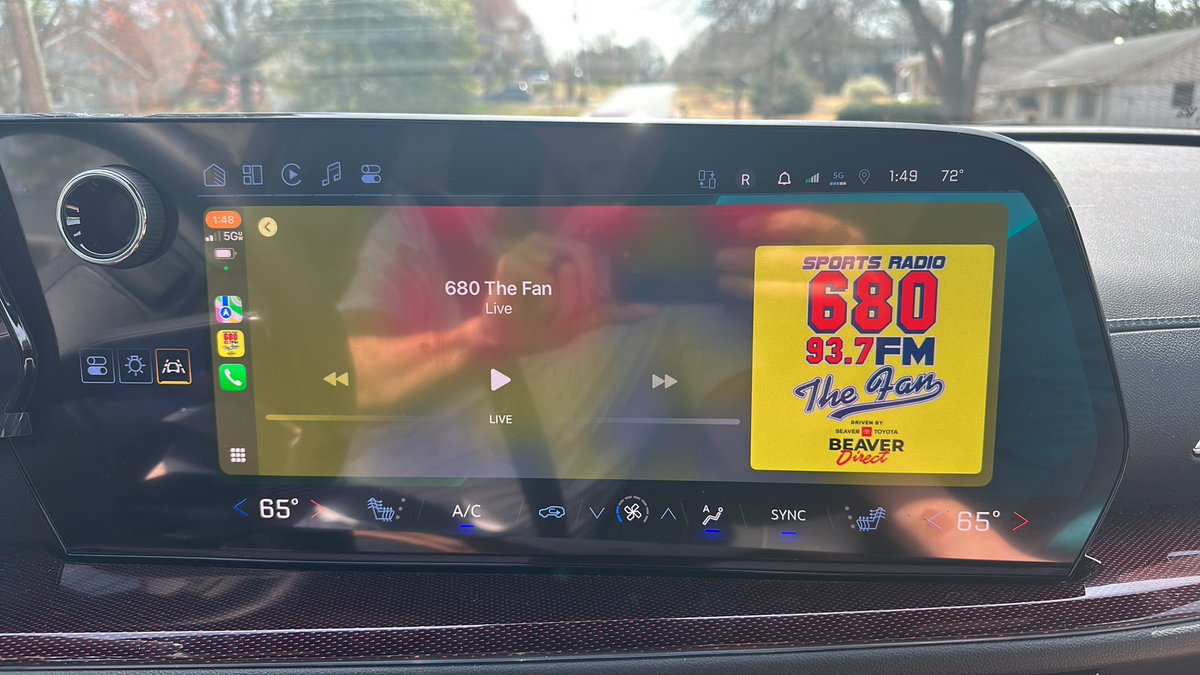 ryan_christman's tweet photo. @680TheFan Let's go! https://t.co/vHUWYccaRl